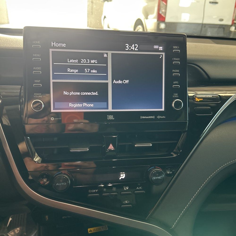 2023 Toyota Camry XSE V6