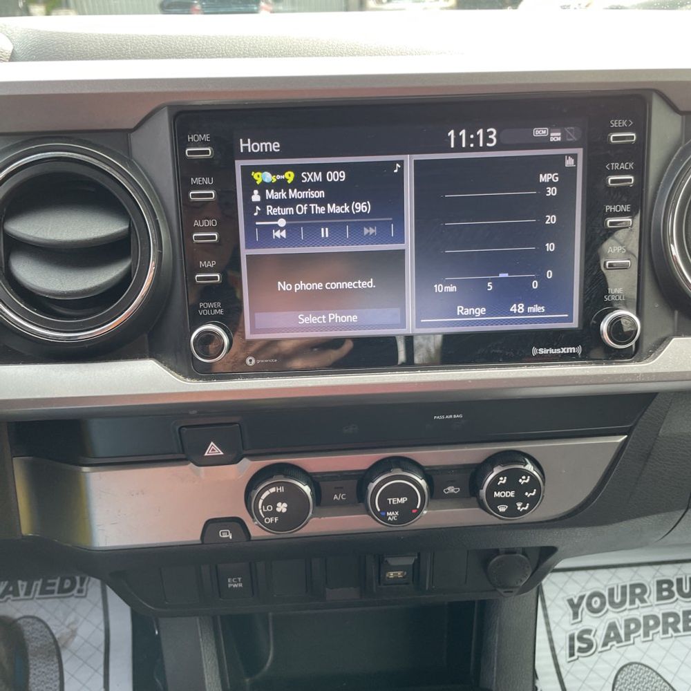 2020 Toyota Tacoma SR5