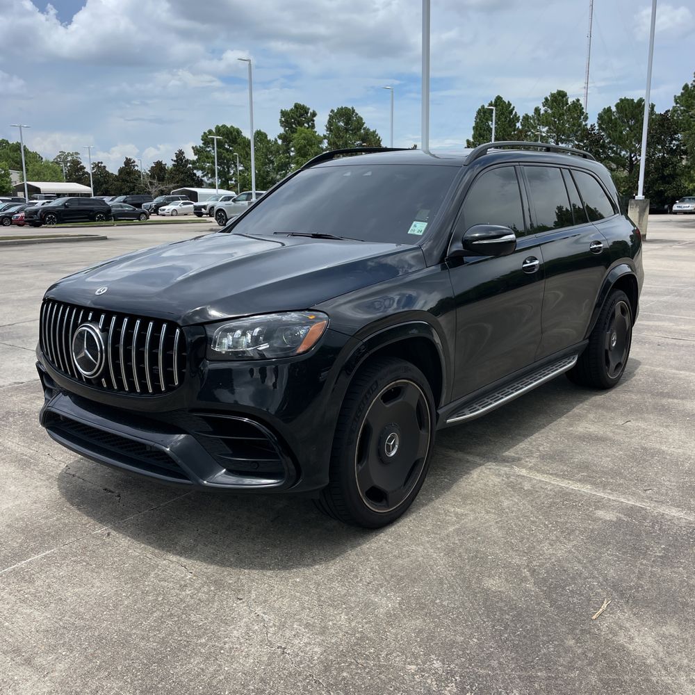 2022 Mercedes-Benz GLS AMG GLS 63