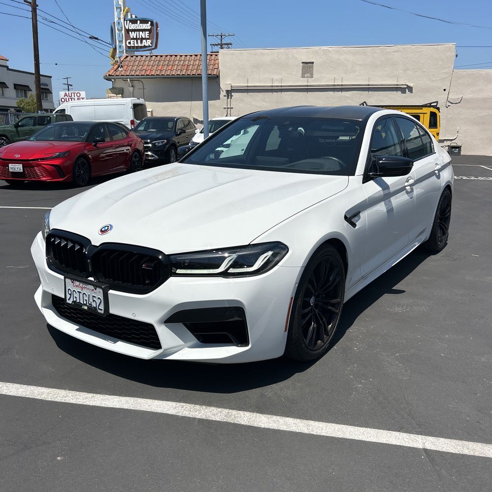 2023 BMW M5 Base
