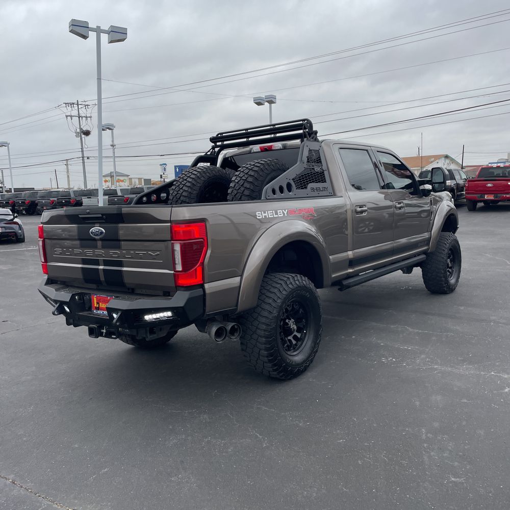 2022 Ford F-250 Super Duty Lariat
