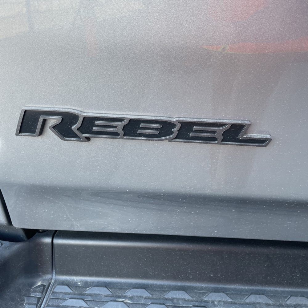 2022 Ram 1500 Rebel