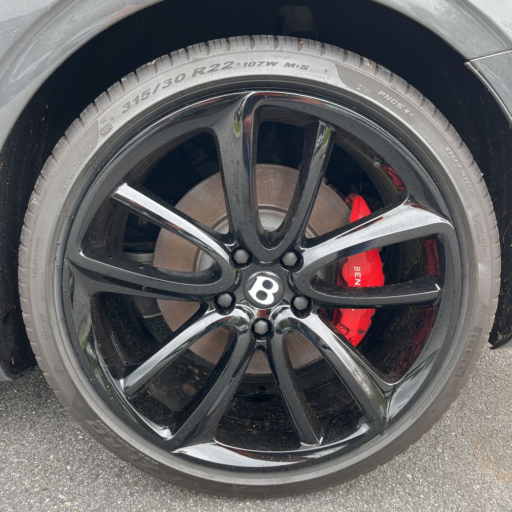 2020 Bentley Continental GT V8