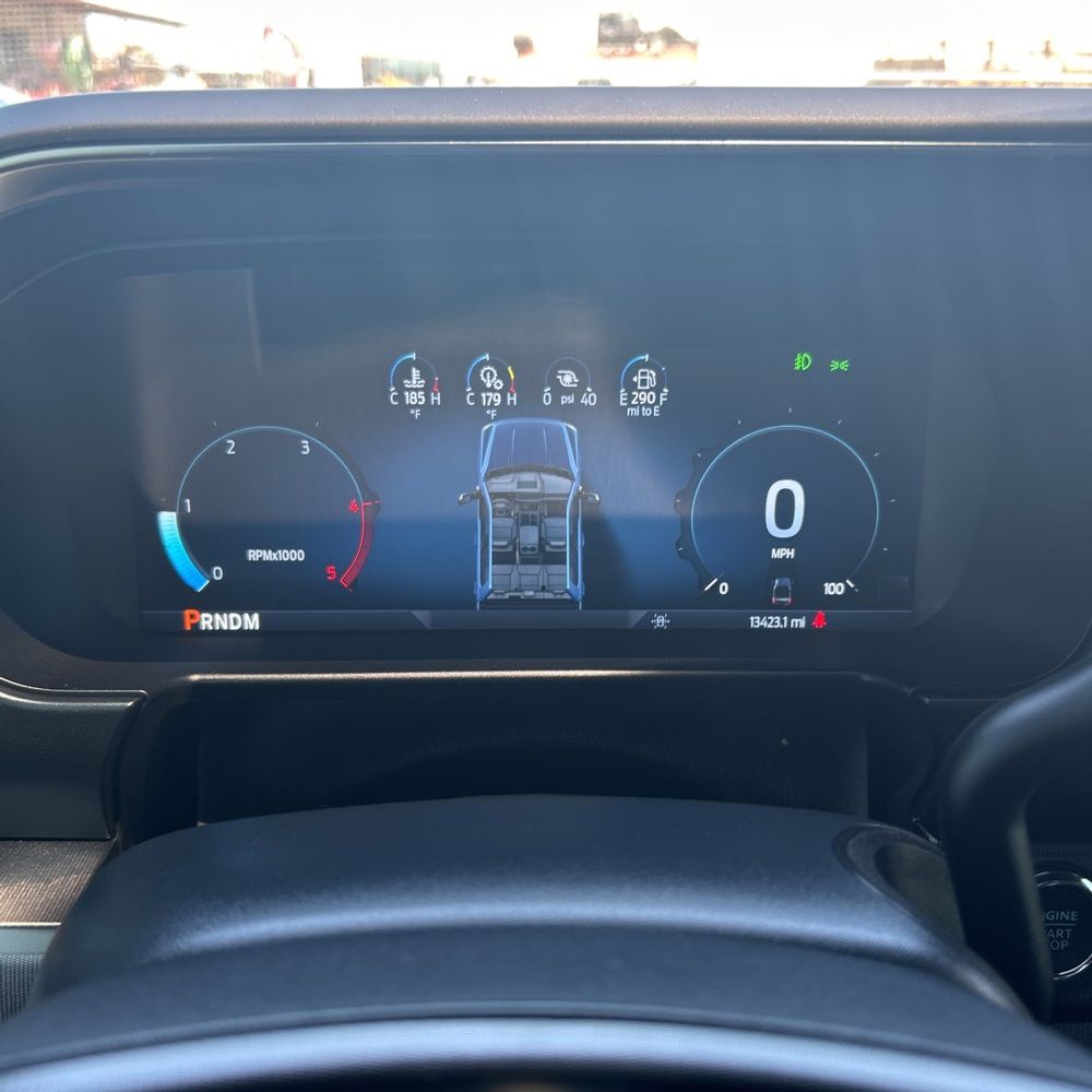 2023 Ford F-450 Super Duty Platinum