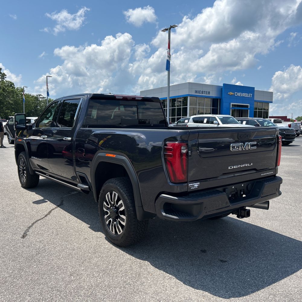 2024 GMC Sierra 3500HD Denali Ultimate