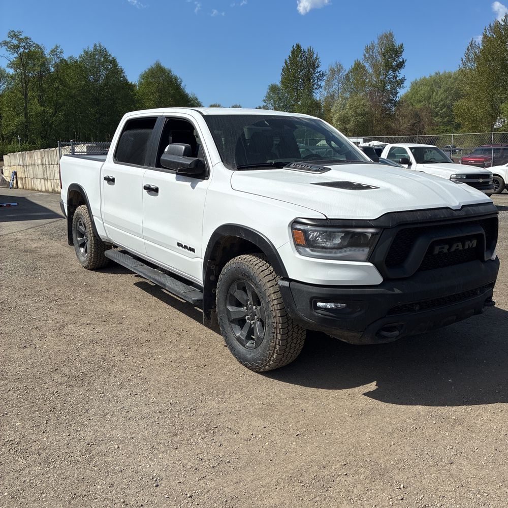 2023 Ram 1500 Rebel