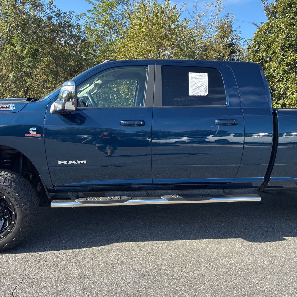 2024 Ram 2500 Laramie