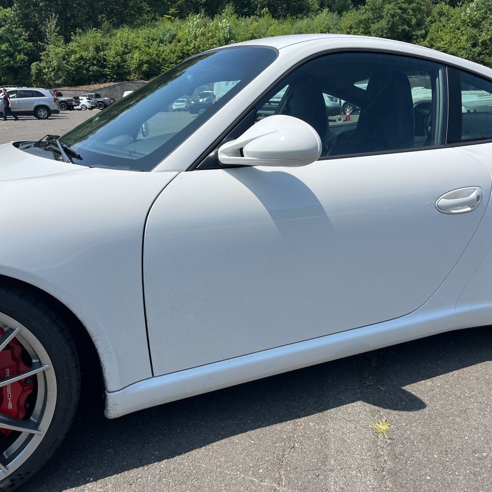 2010 Porsche 911 GT3