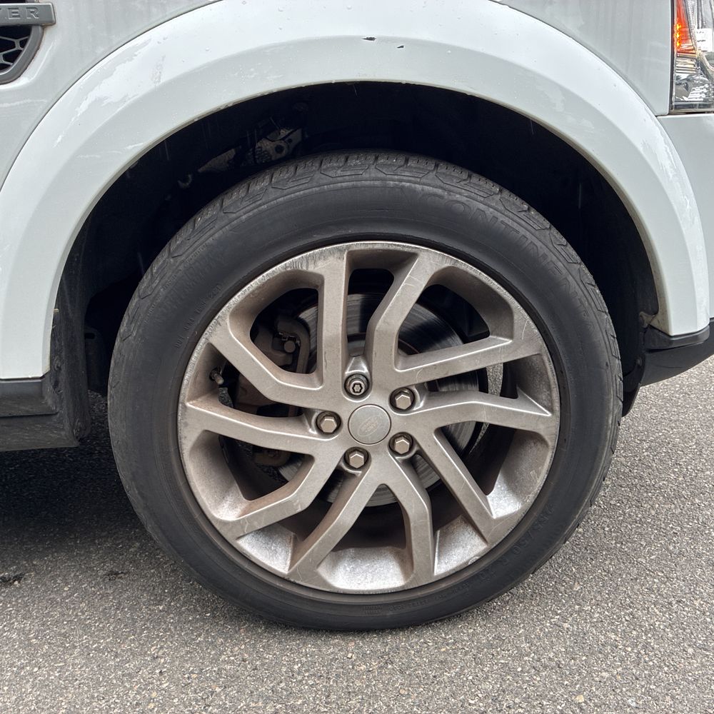 2016 Land Rover LR4 HSE