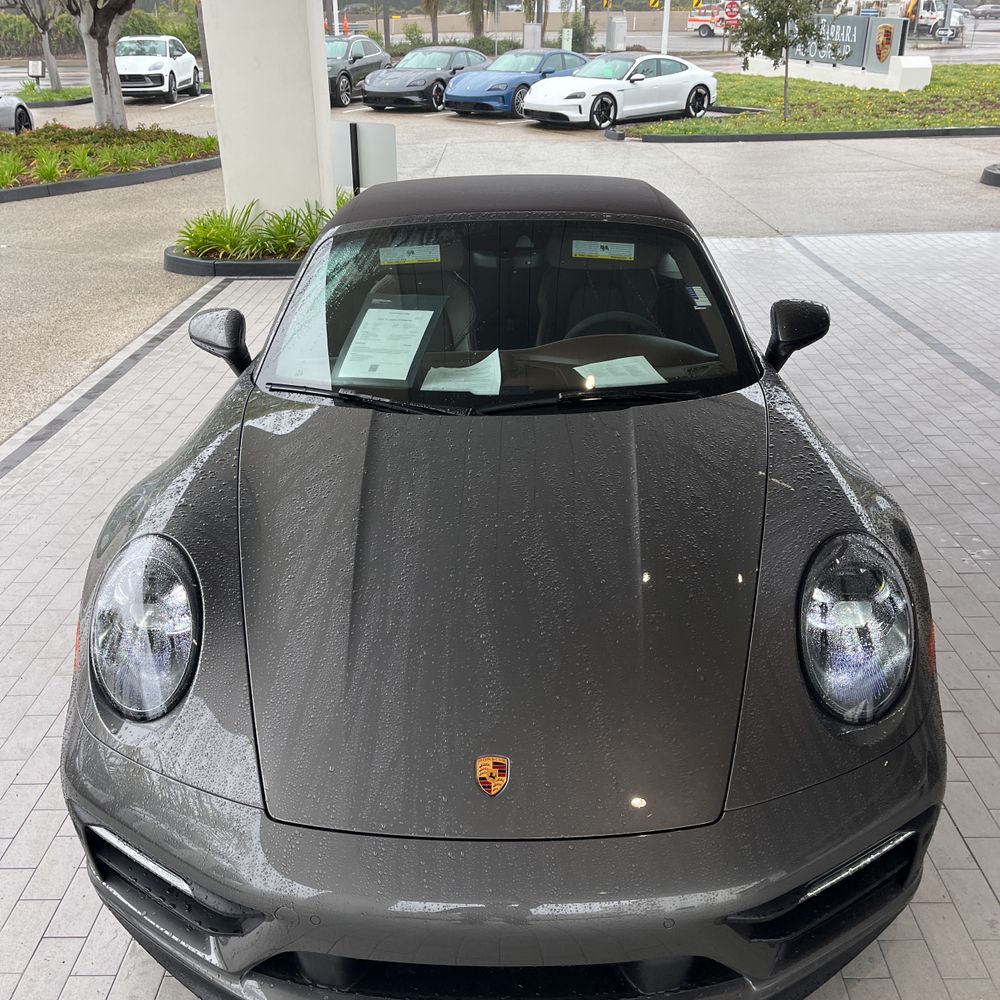 2023 Porsche 911 Carrera GTS