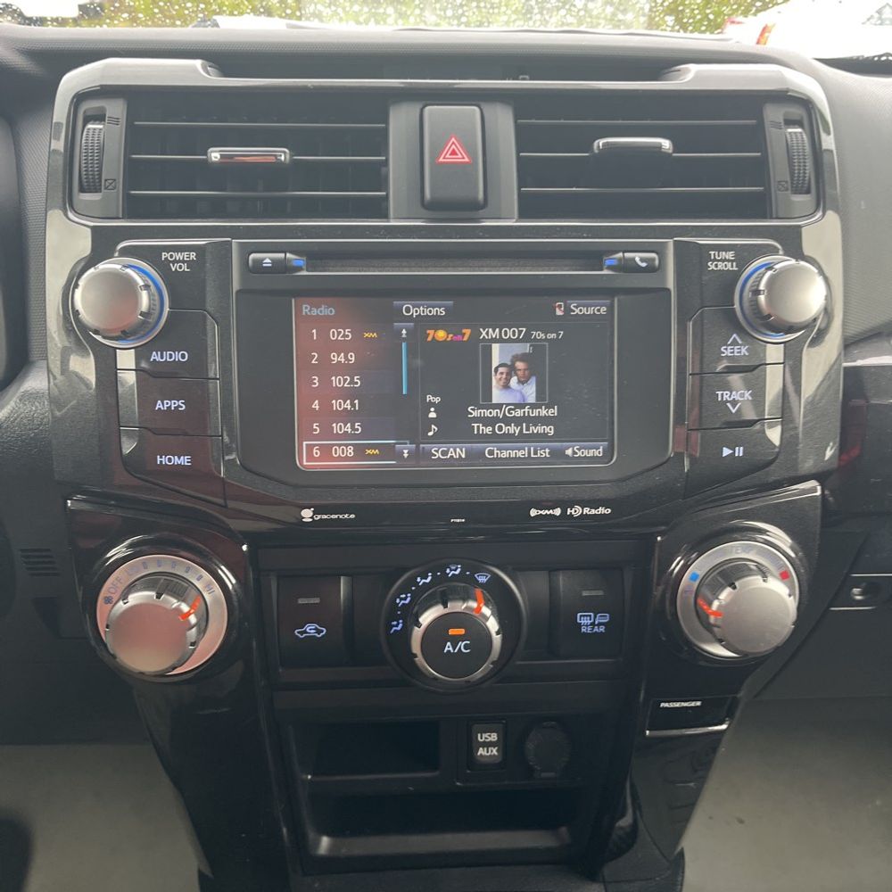 2019 Toyota 4Runner TRD Off-Road