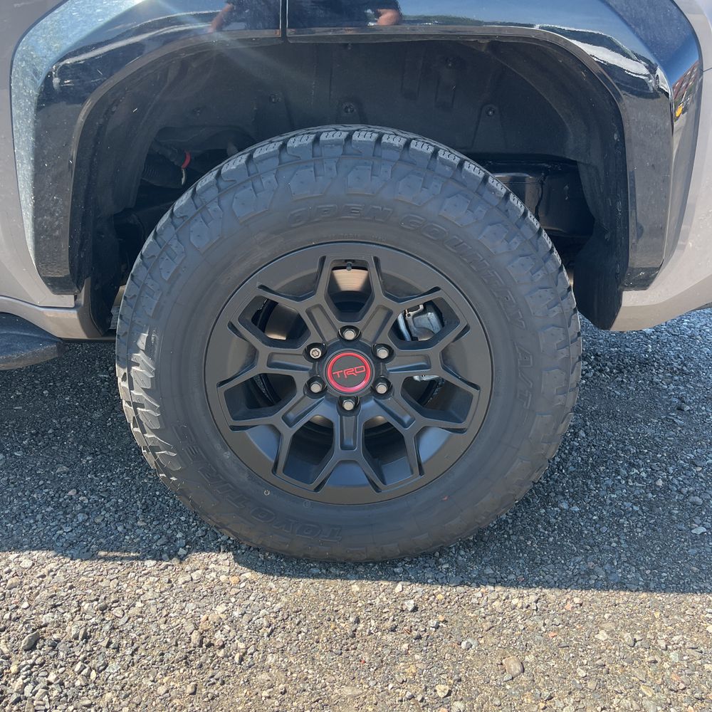 2025 Toyota 4Runner TRD Pro HV