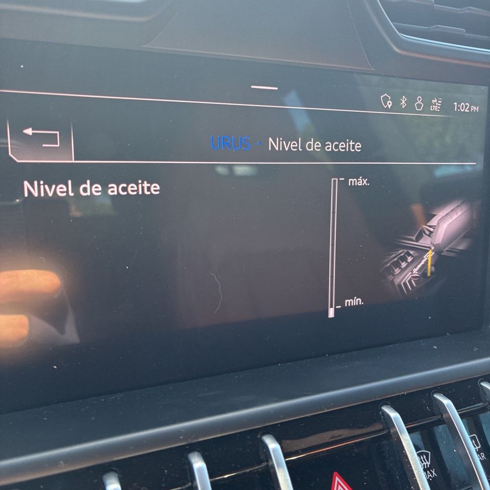 2019 Lamborghini Urus