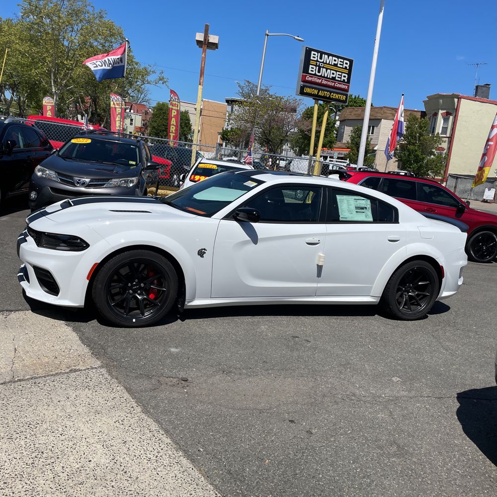 2023 Dodge Charger SRT Redeye Jailbreak