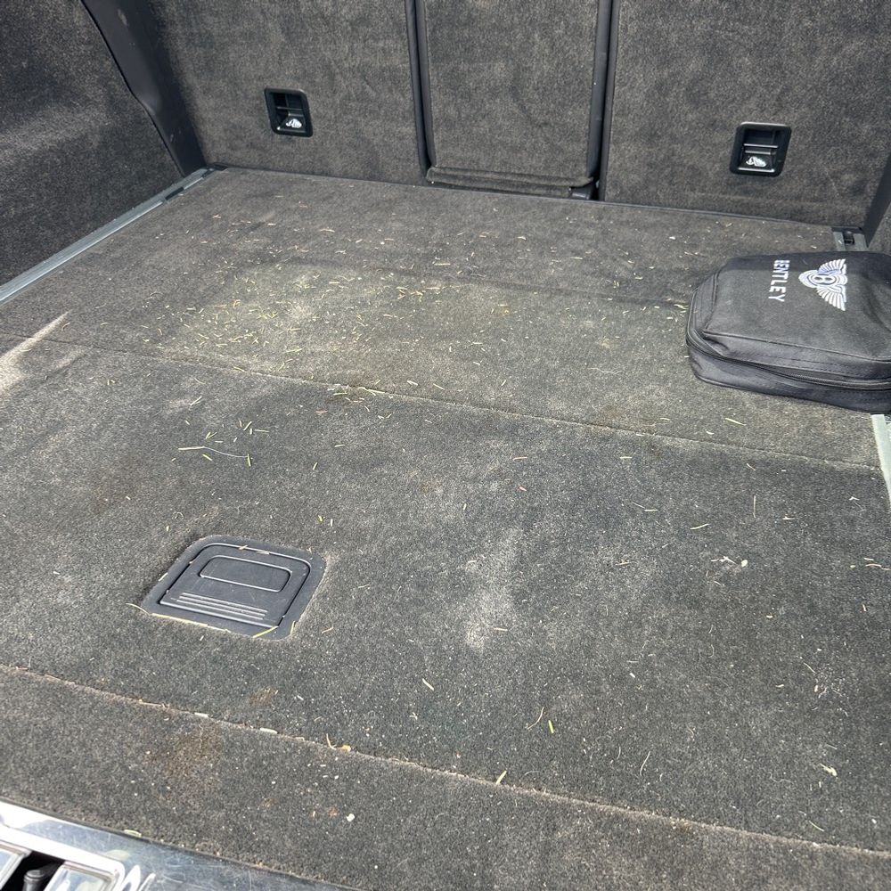 2018 Bentley Bentayga Base