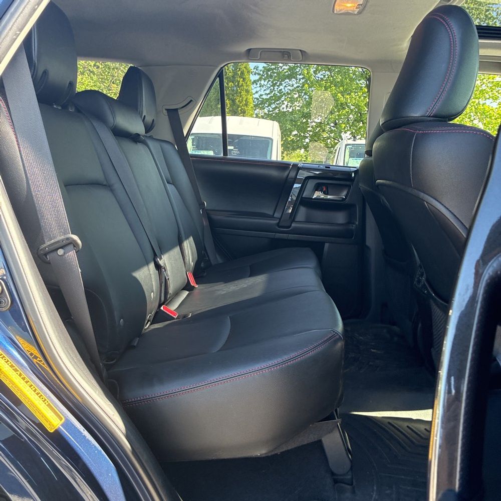 2016 Toyota 4Runner Trail Premium