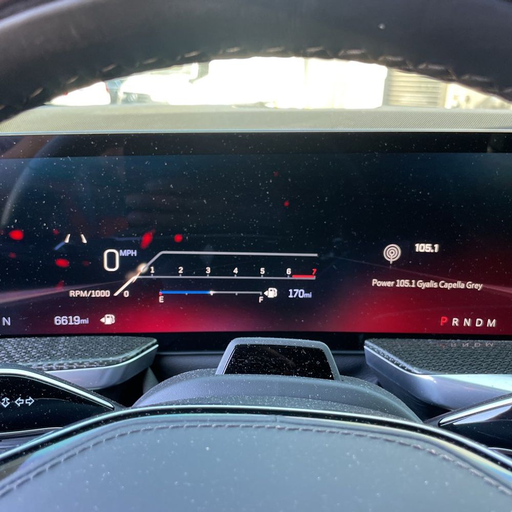 2025 Cadillac Escalade-V ESV Base
