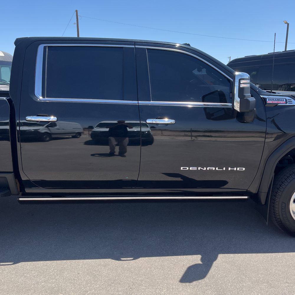 2024 GMC Sierra 3500HD Denali