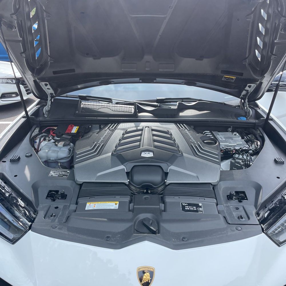 2023 Lamborghini Urus S