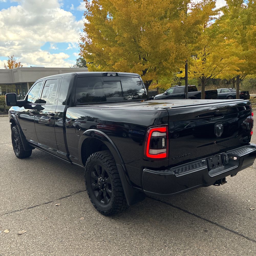 2023 Ram 2500 Limited