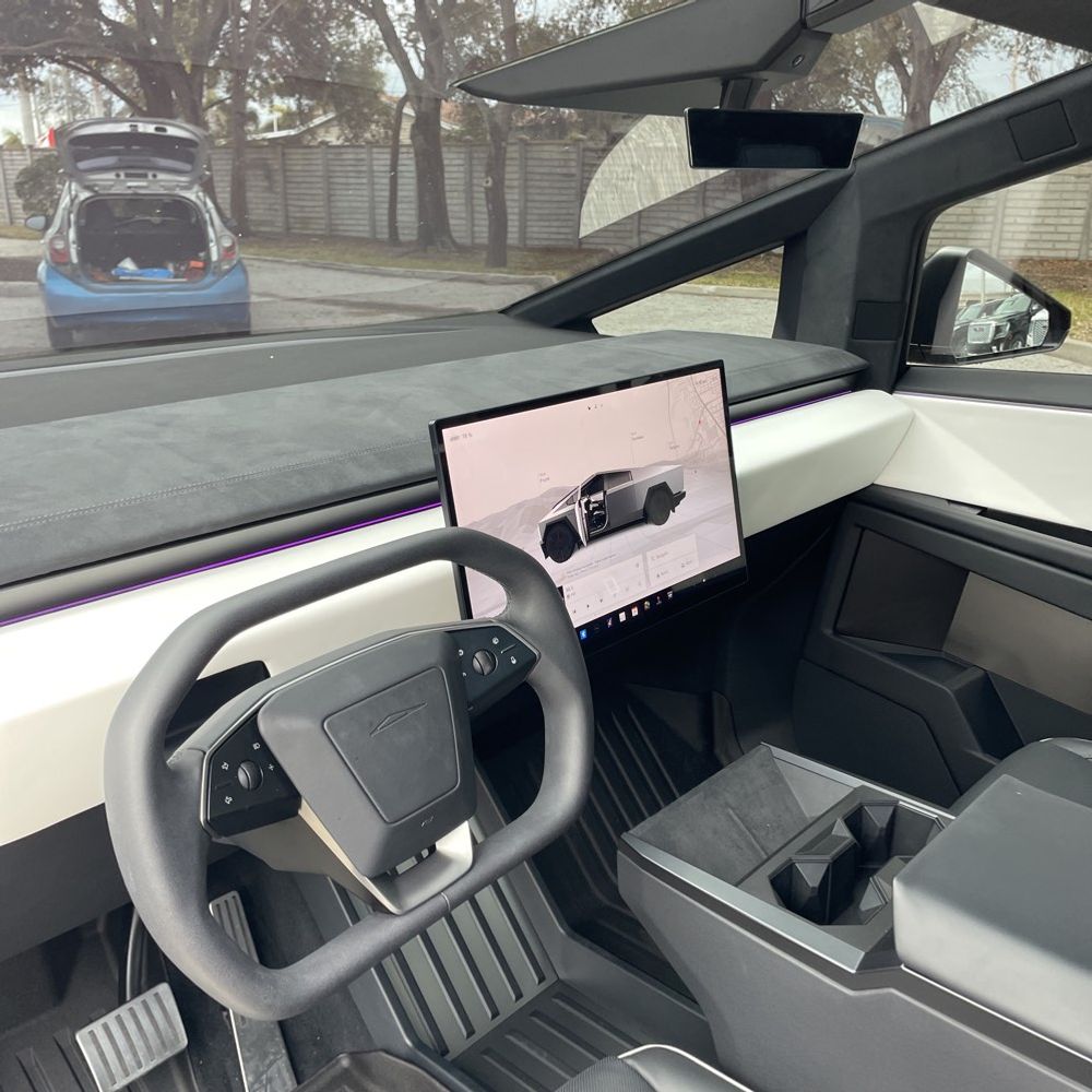 2024 Tesla Cybertruck CyberBeast