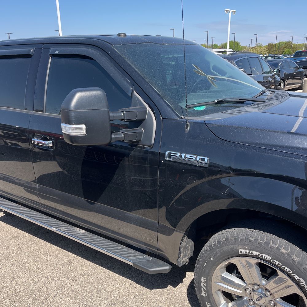 2018 Ford F-150 XLT photo 13