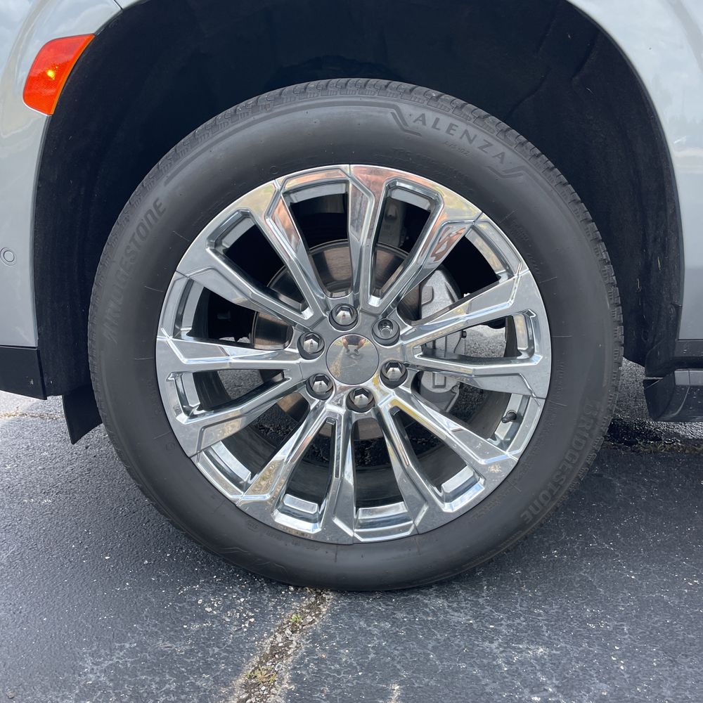 2024 Cadillac Escalade Premium Luxury Platinum