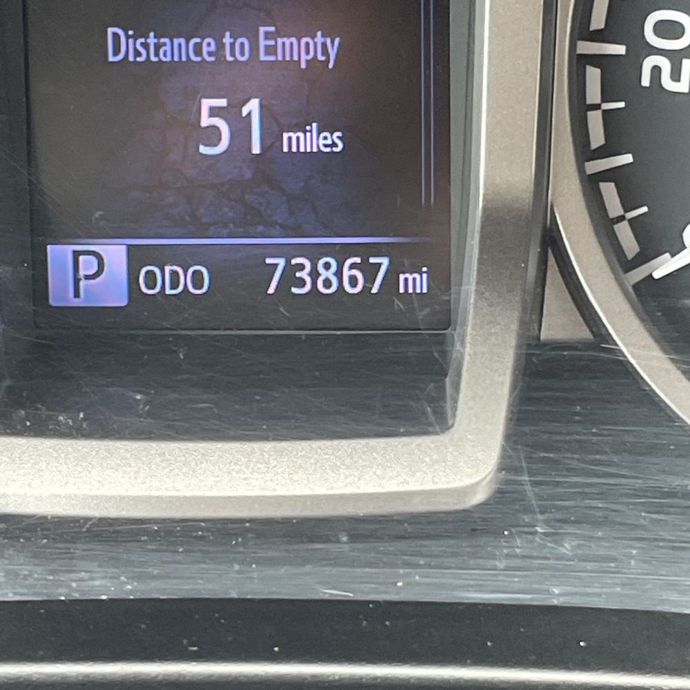 2020 Toyota Tacoma SR5
