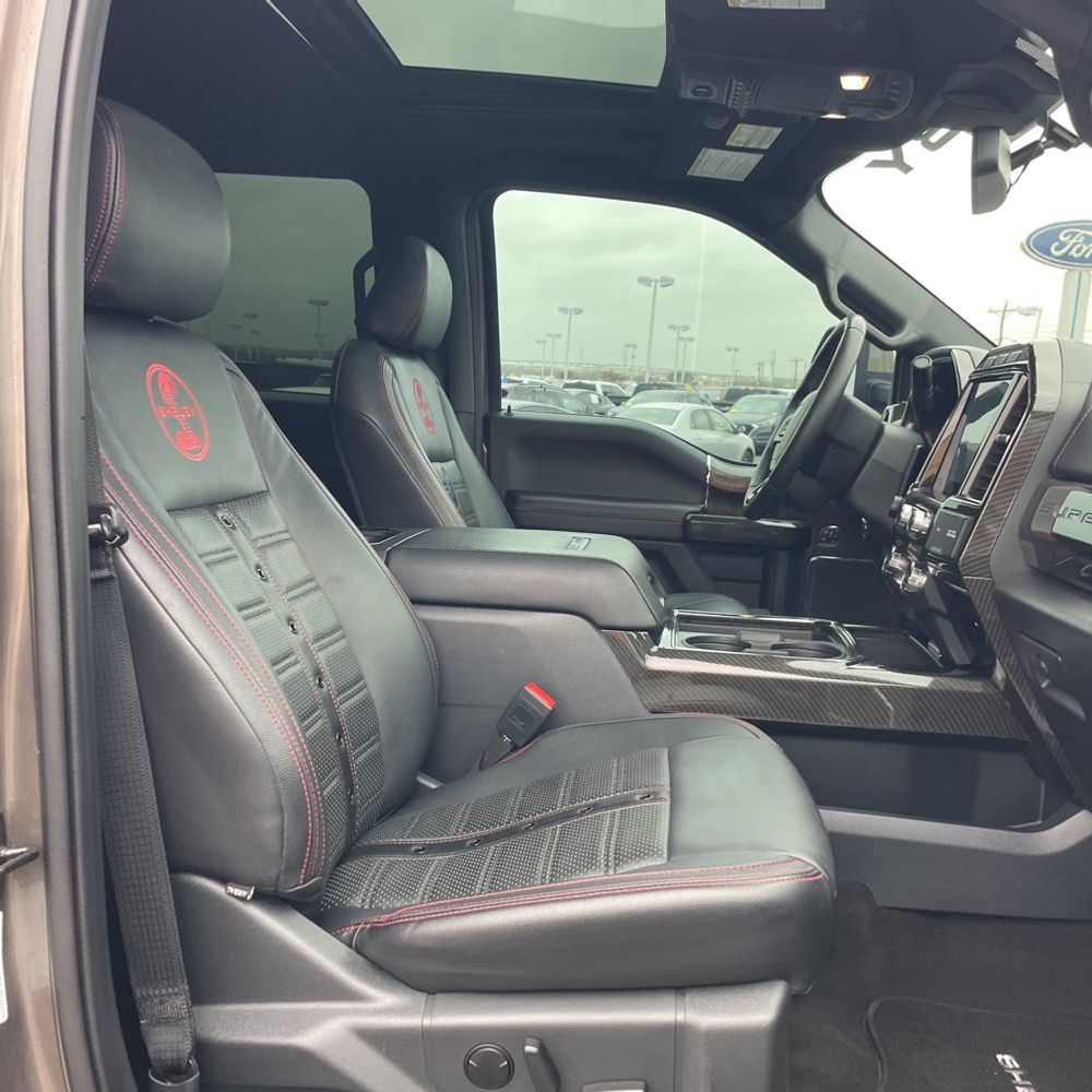 2022 Ford F-250 Super Duty Lariat