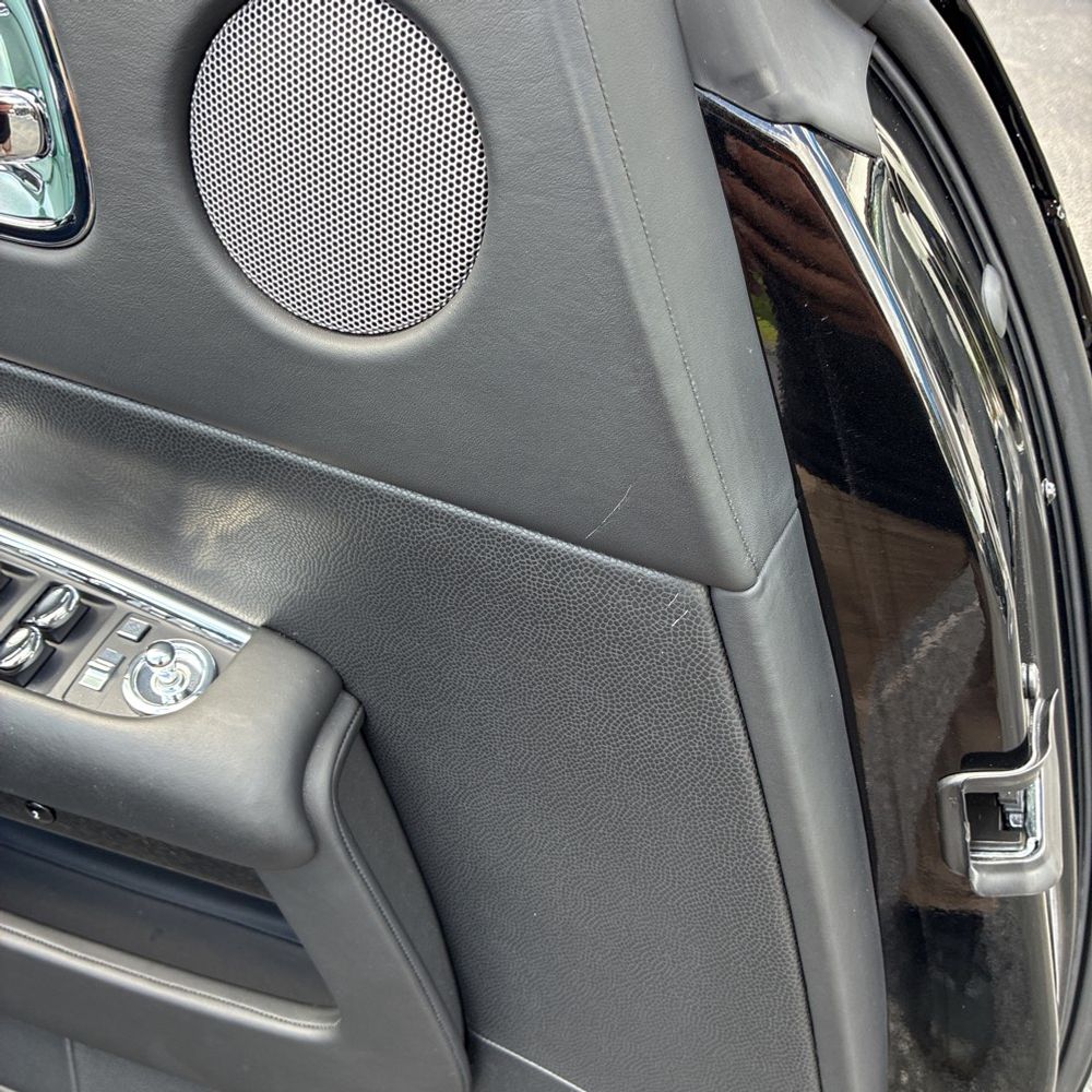 2015 Rolls Royce Wraith