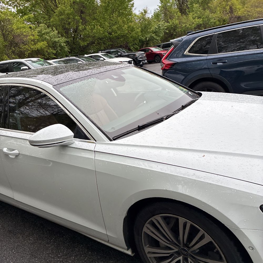 2024 Audi A8 L quattro 55 TFSI