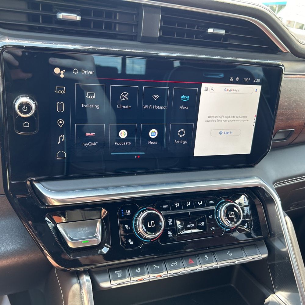 2024 GMC Sierra 3500HD Denali Ultimate