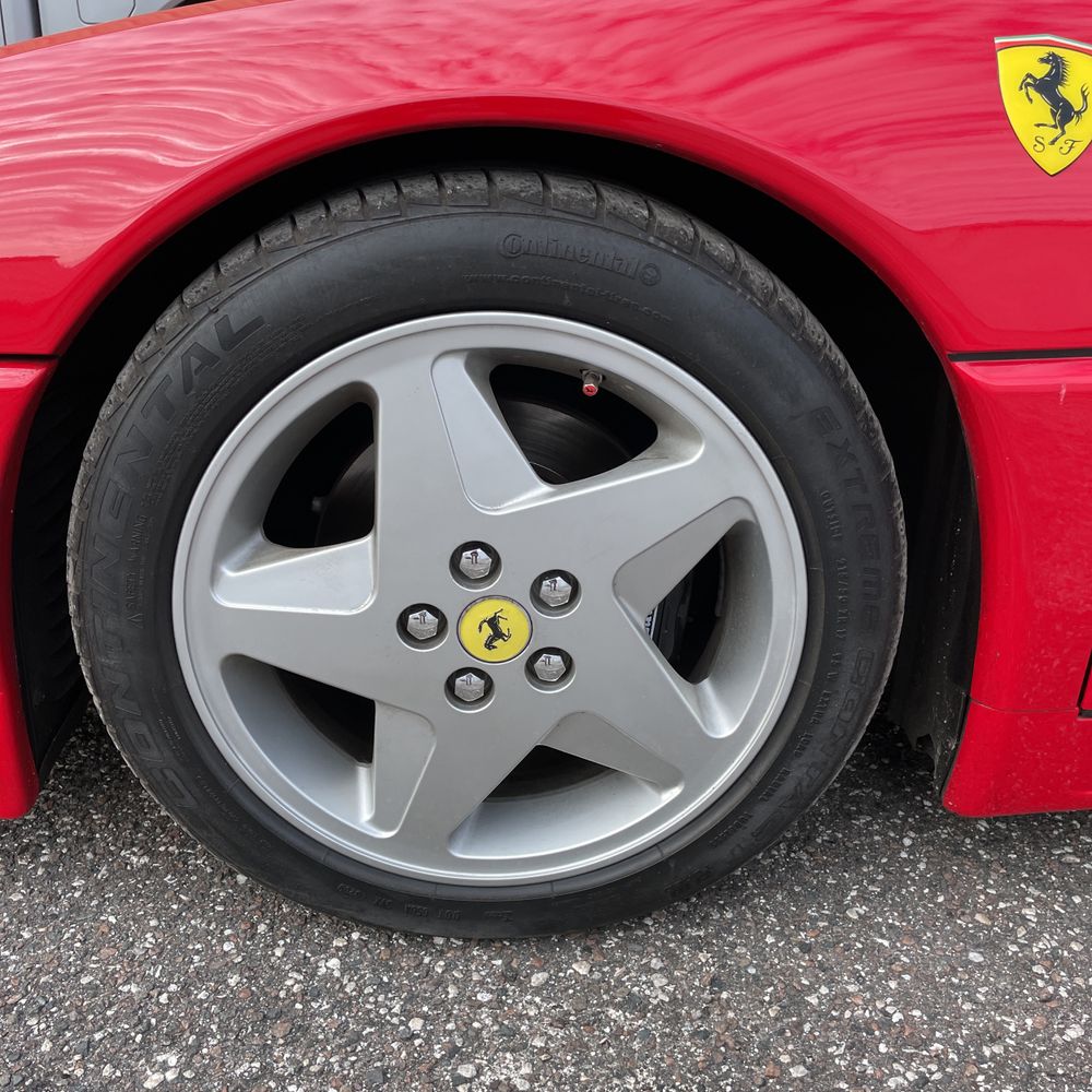 1995 Ferrari  Spyder  NA