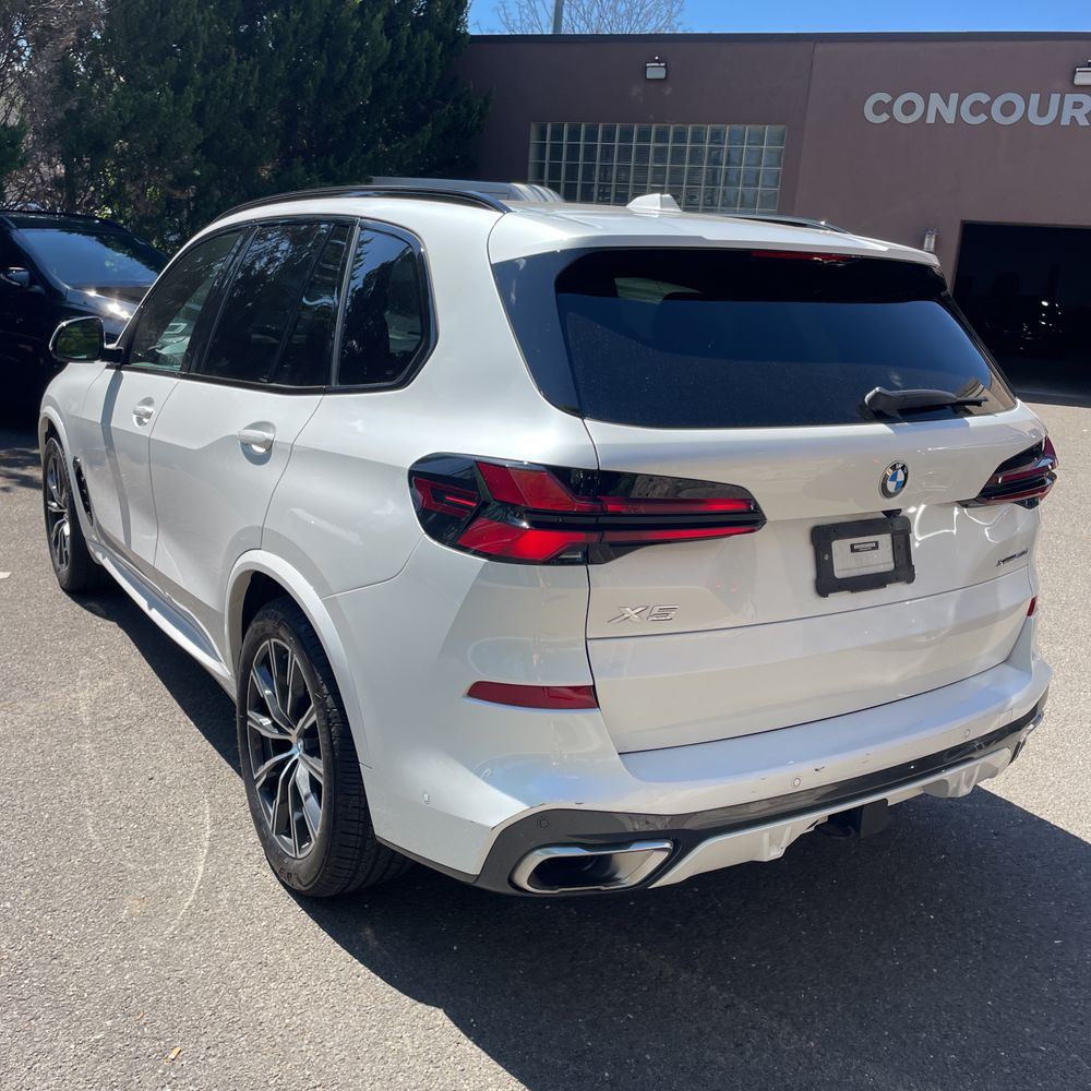 2024 BMW X5 xDrive40i