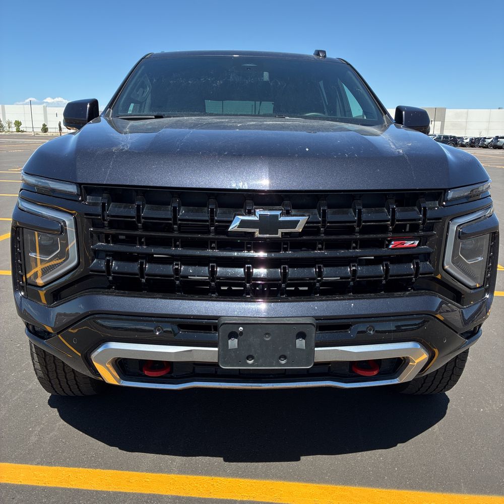 2025 Chevrolet Tahoe Z71