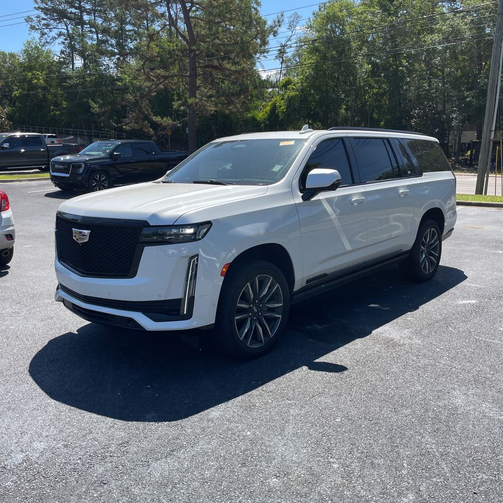 2021 Cadillac Escalade ESV Sport