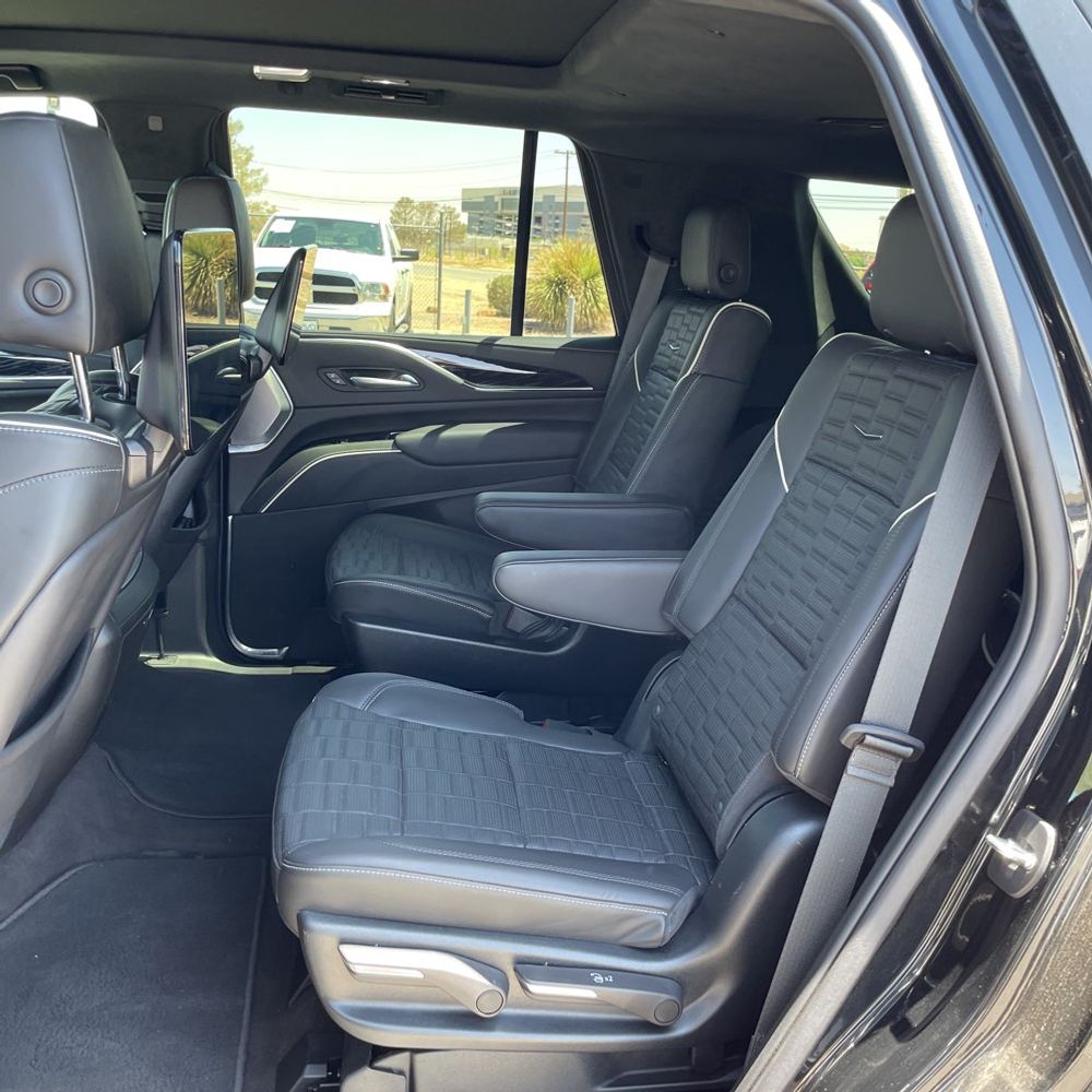 2023 Cadillac Escalade-V Base