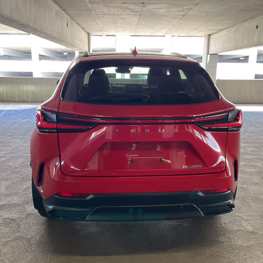 2025 Lexus NX 250 Premium