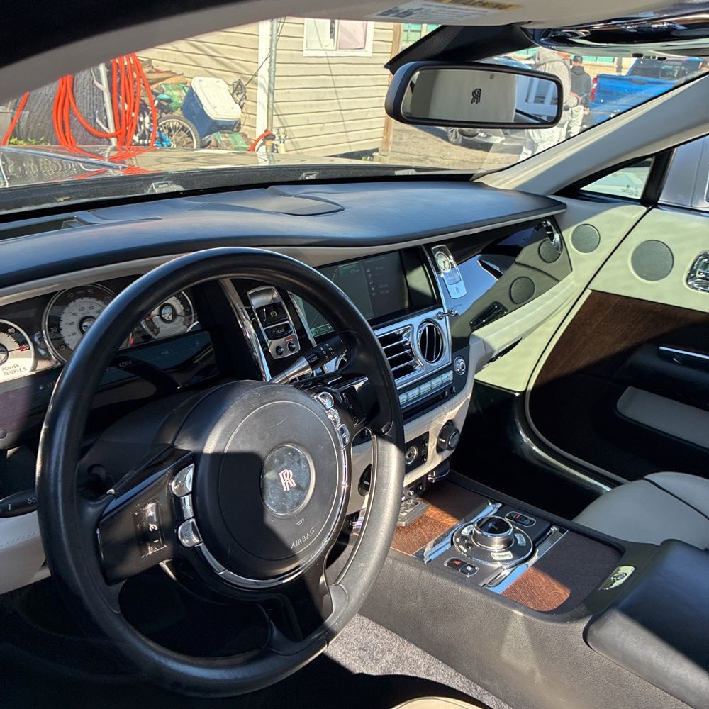 2014 Rolls-Royce Wraith