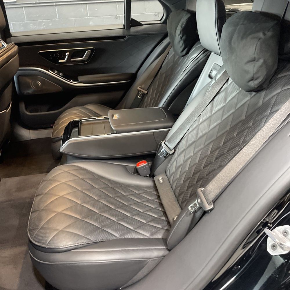 2022 Mercedes-Benz S-Class S 580 4MATIC