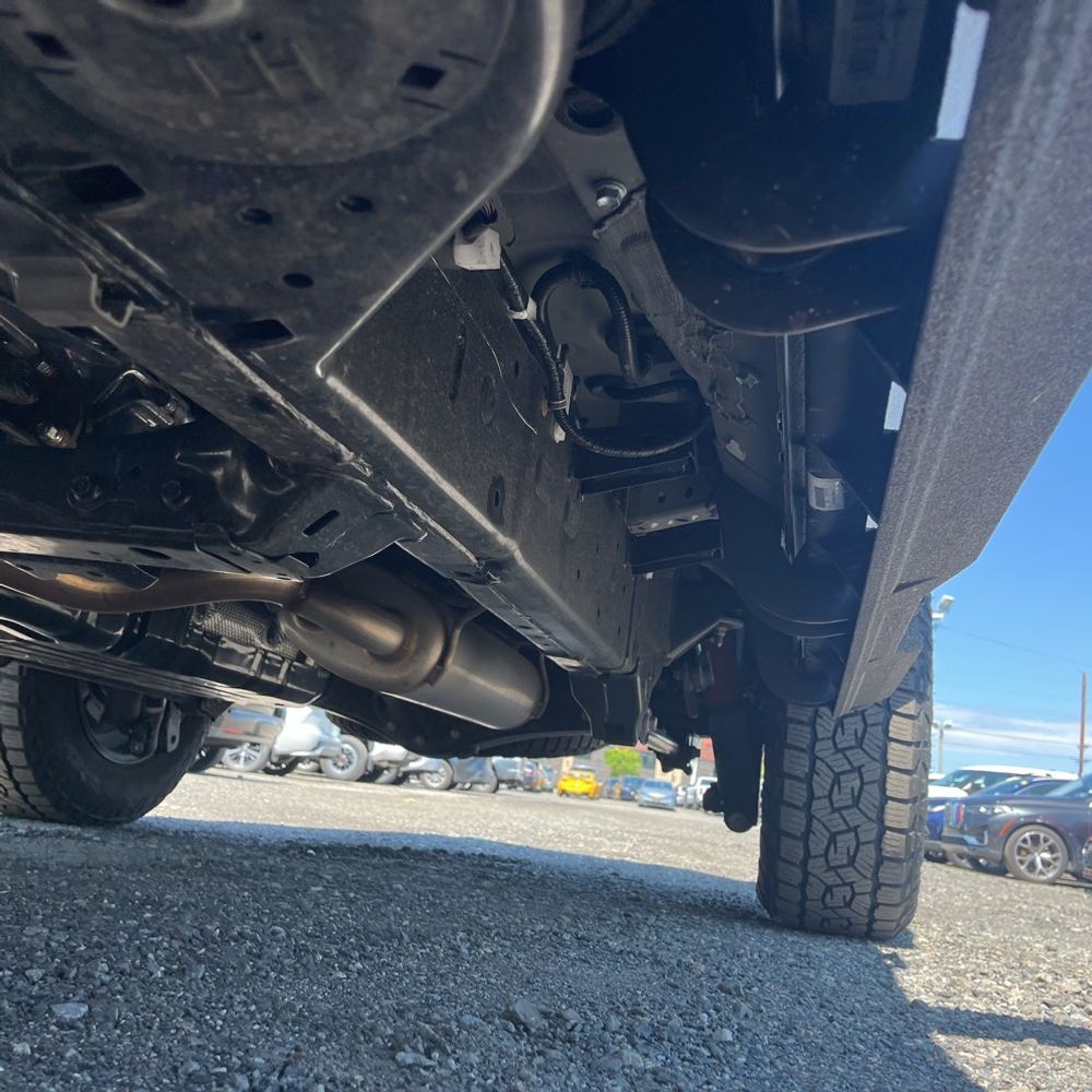 2025 Toyota 4Runner TRD Pro HV