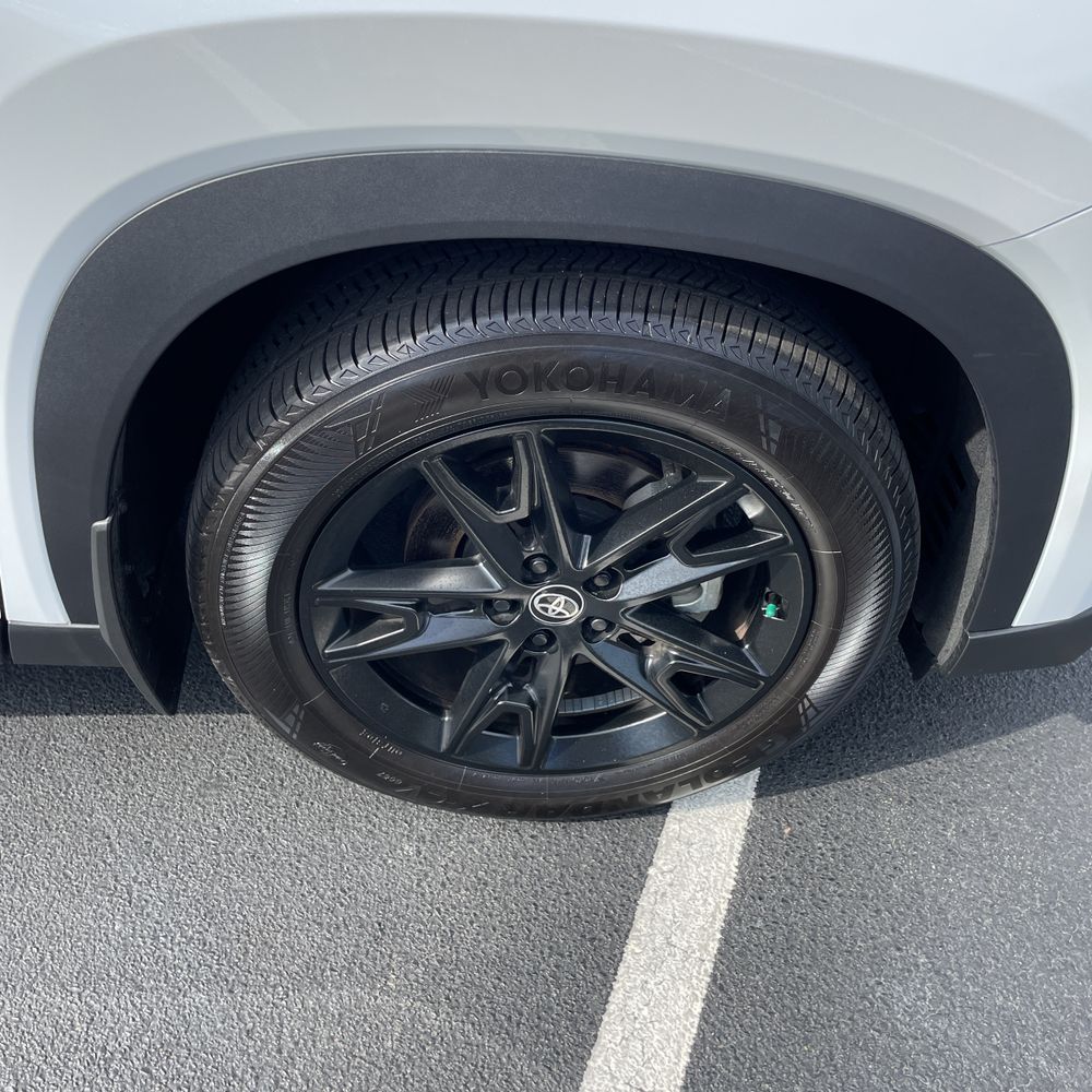 2024 Toyota Grand Highlander Hybrid MAX Platinum