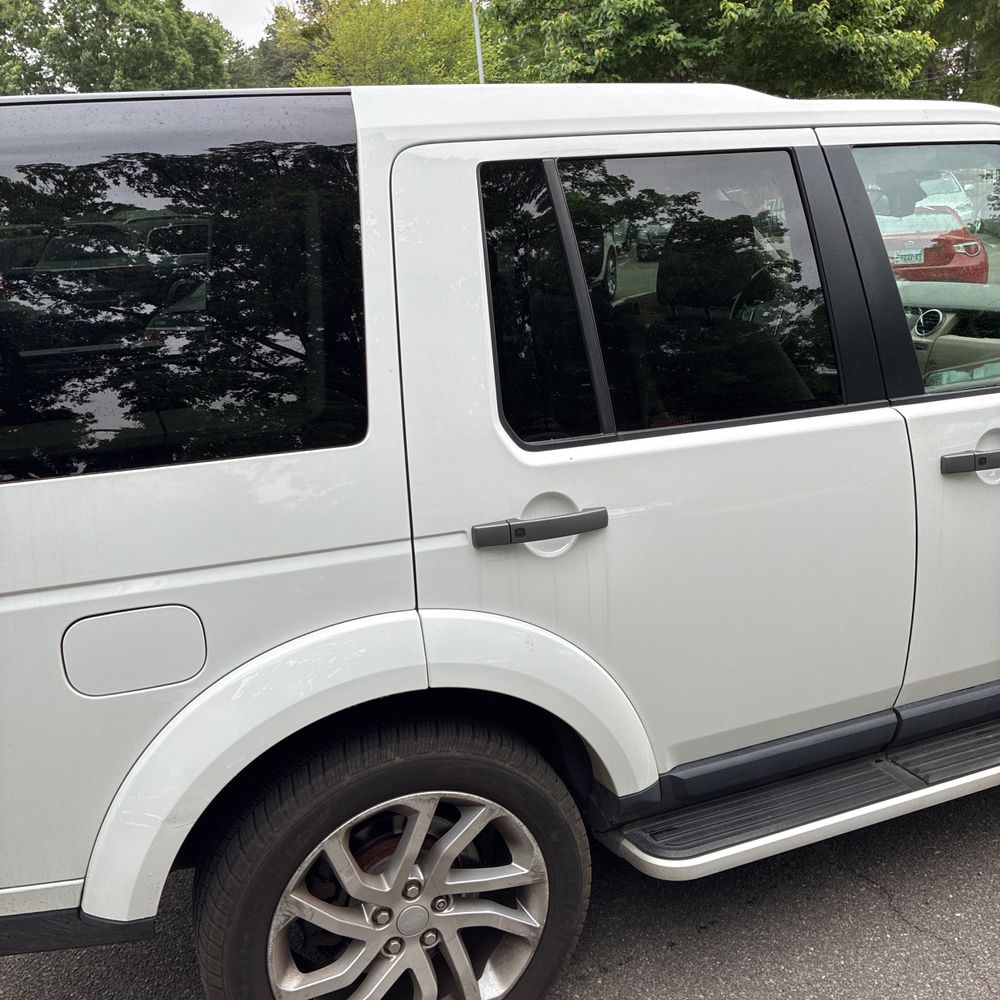 2016 Land Rover LR4 HSE