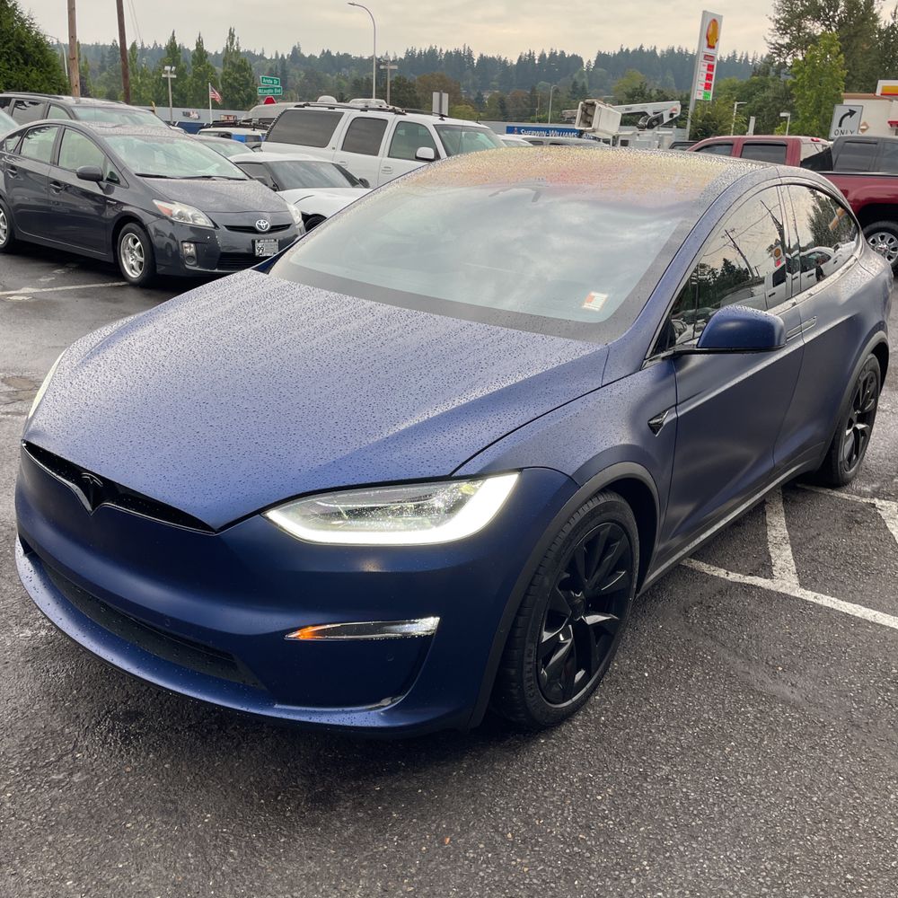 2022 Tesla Model X Plaid
