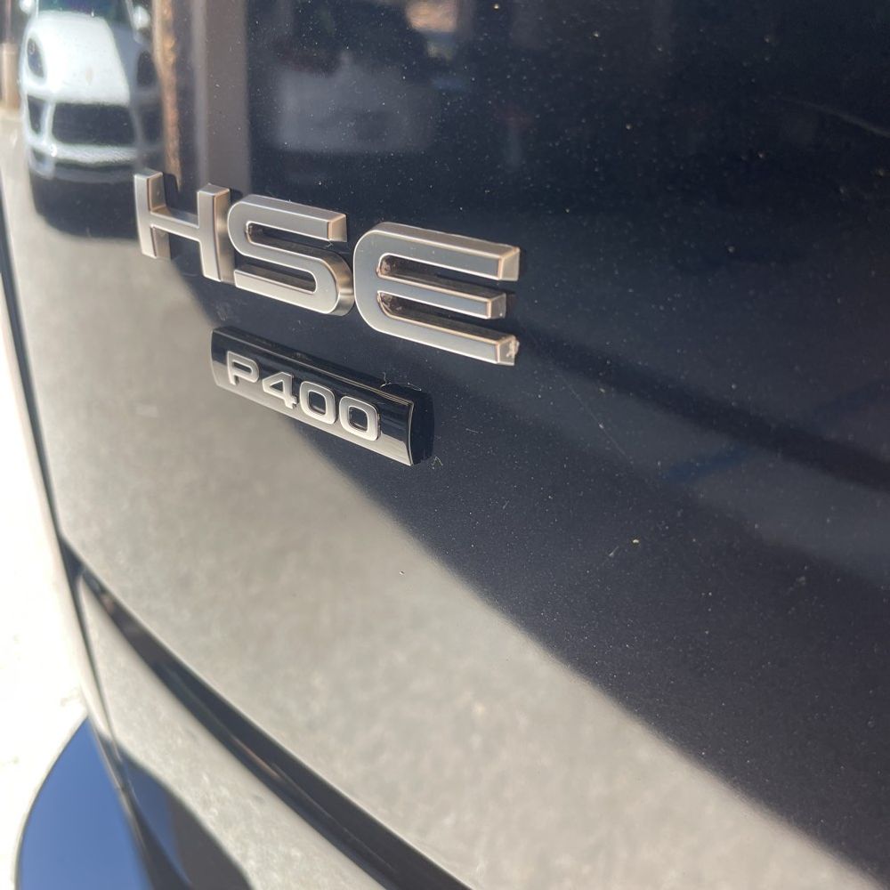 2022 Land Rover Range Rover P400 HSE Westminster Edition