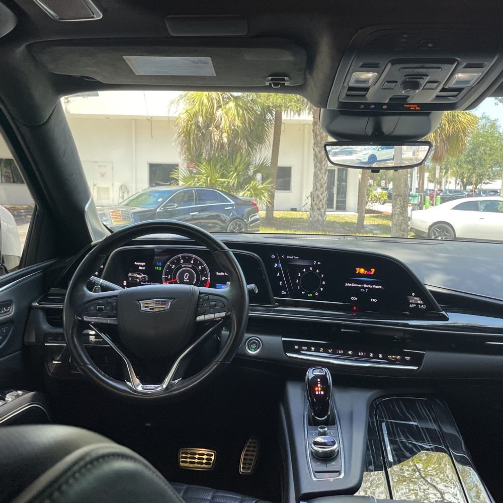 2023 Cadillac Escalade-V Base