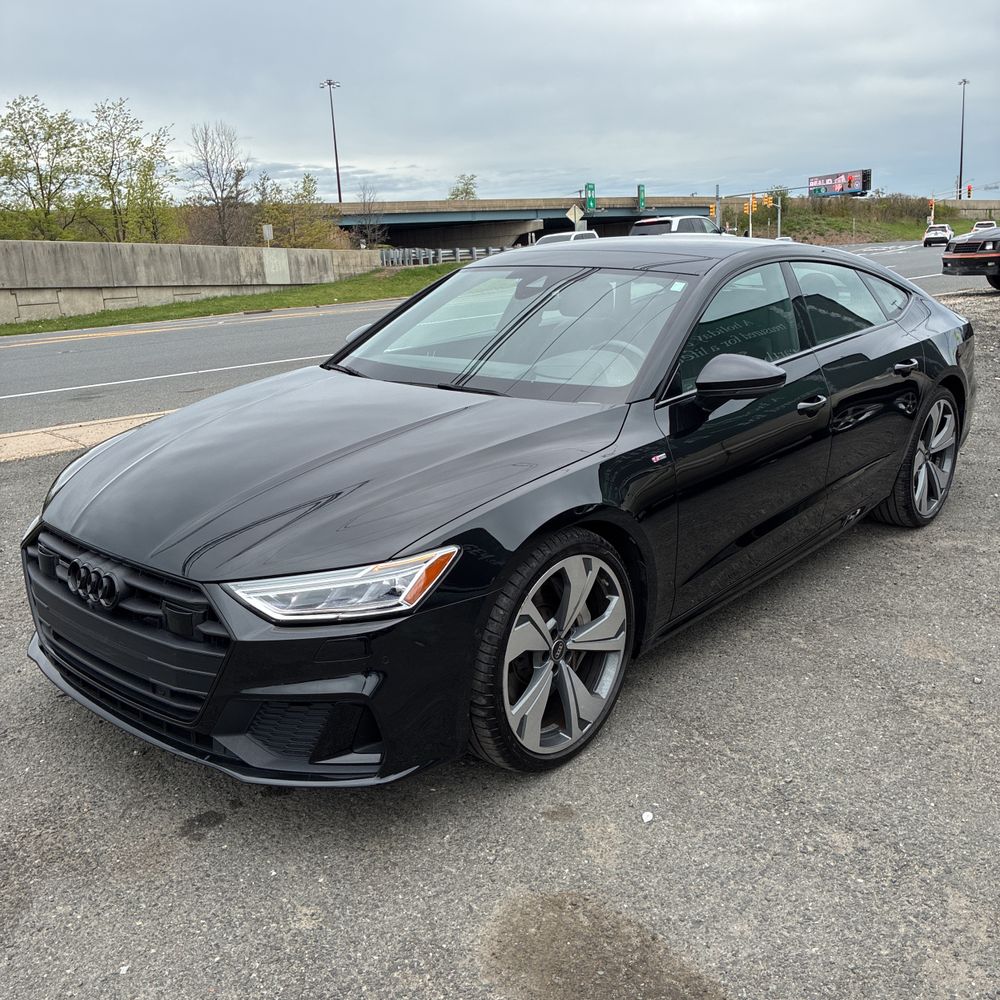 2023 Audi A7 quattro Prestige 55 TFSI