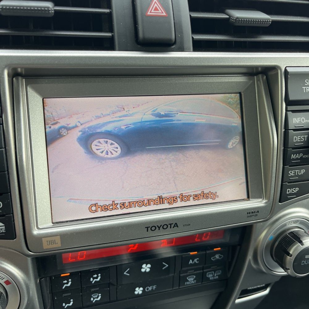 2011 Toyota 4Runner Limited
