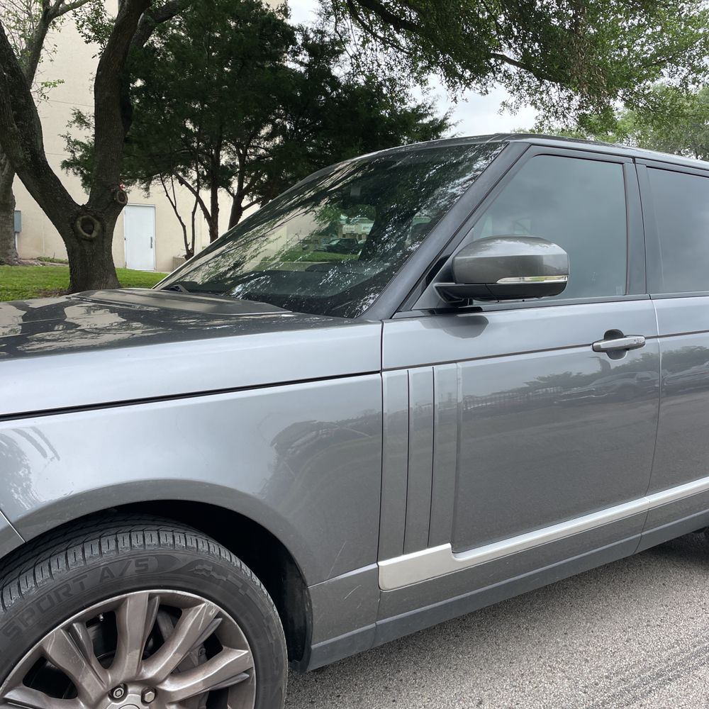 2015 Land Rover Range Rover Supercharged