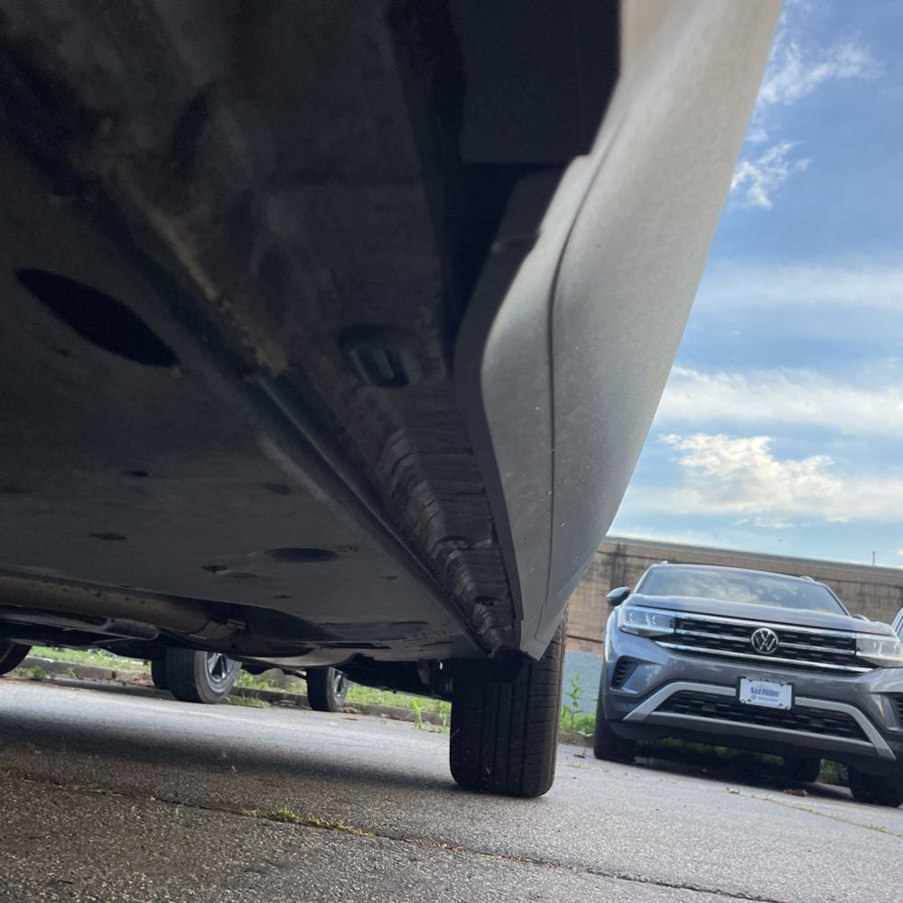 2024 Volkswagen Atlas Cross Sport SE 4Motion